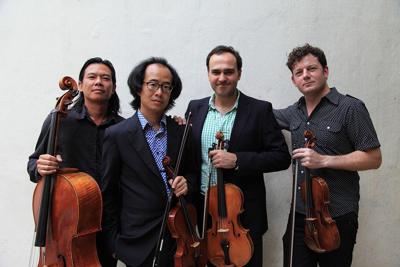 02 aug RA string quartet