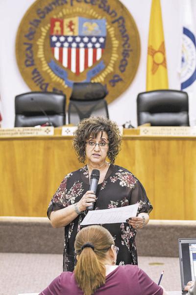 Santa Fe city clerk up for one-year contract extension ...