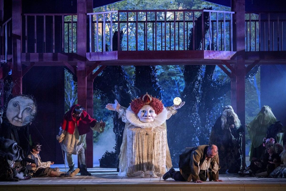 Sf Opera Plans Return To Five Productions In 2022 | Opera | Santafenewmexican.com
