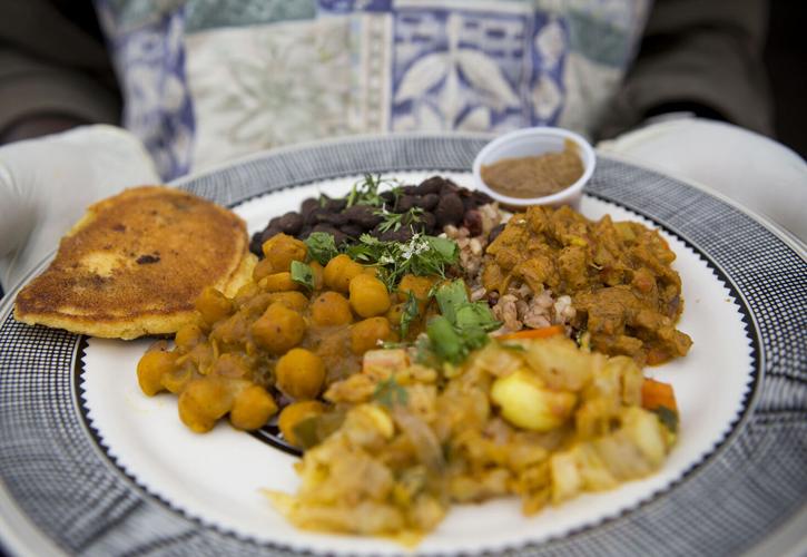 Kitchen conqueror Ras Rody brings the flavors of Jamaica to Santa Fe