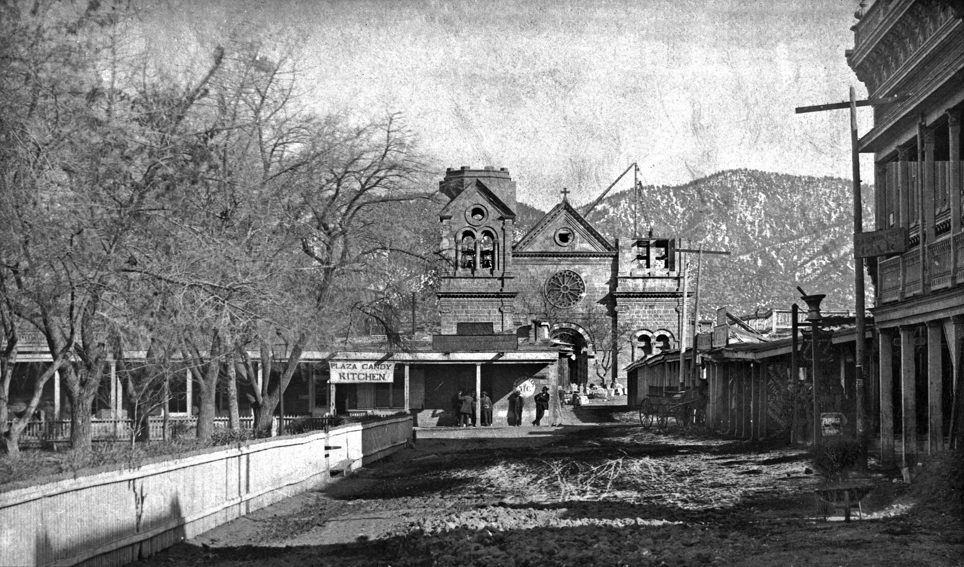 The way we were: Images from the past 175 years