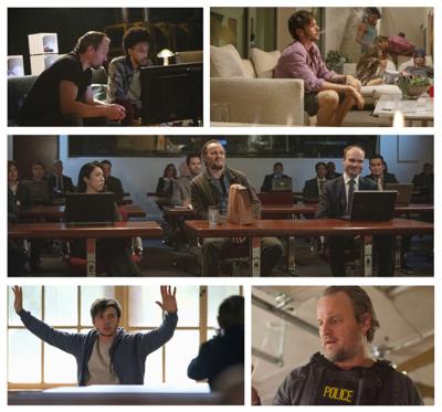 The thin line between crooks & cops: Tiller Russell's ...