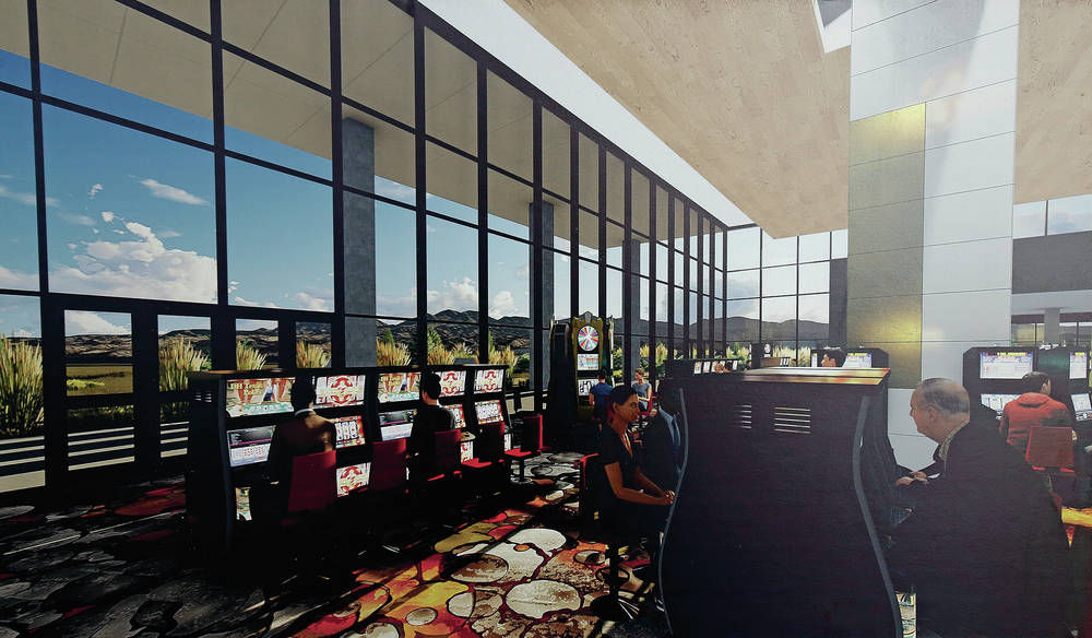 Bad blood at tribal boundaries