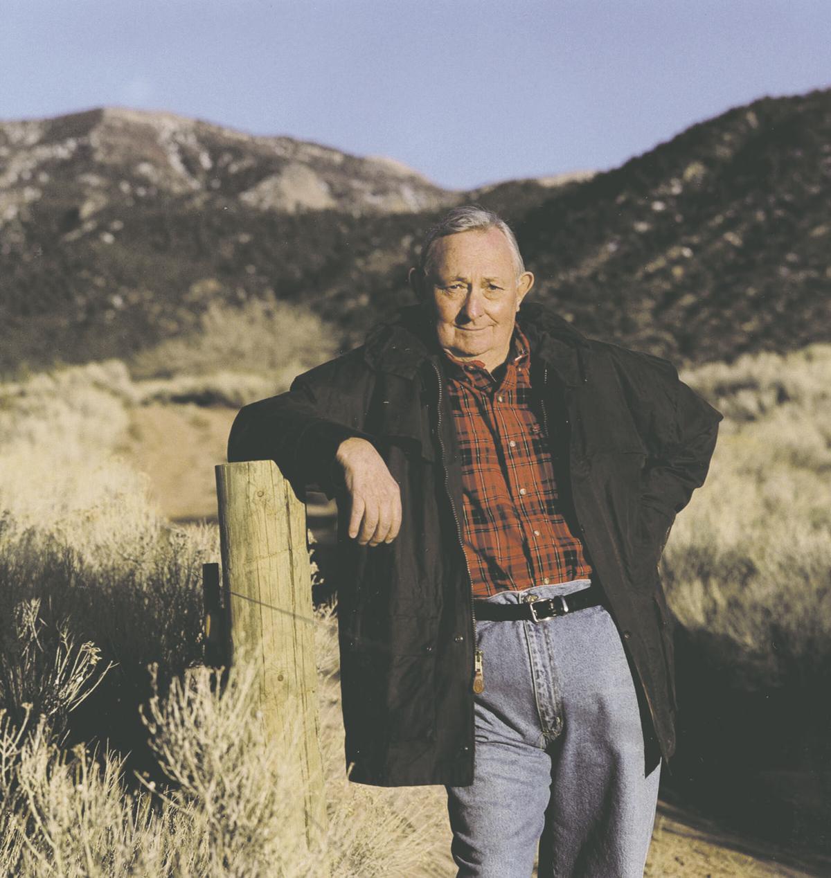 Tony Hillerman S The Blessing Way At 50 Books