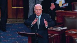 Senate votes to launch debate on revamping ‘Obamacare’