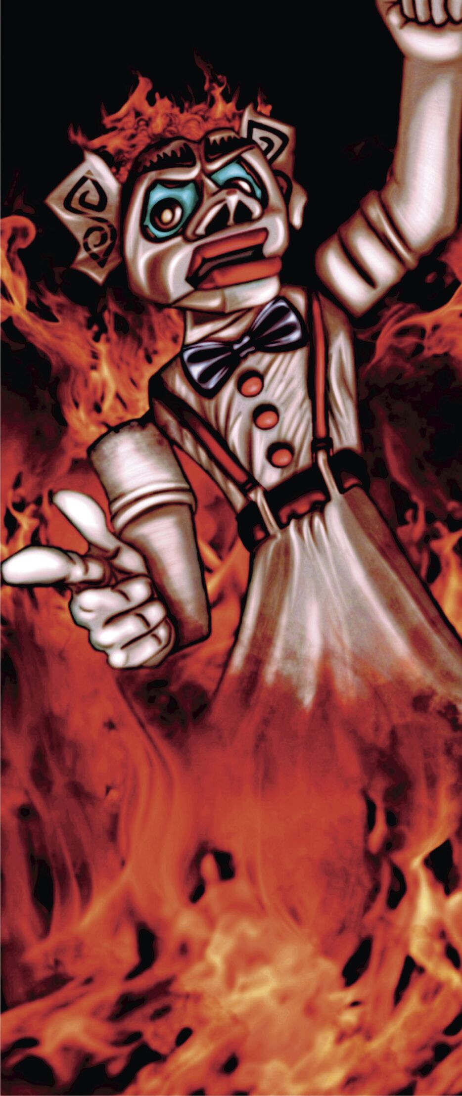 New Mexico Lottery announces Zozobra scratchers coming in 2025