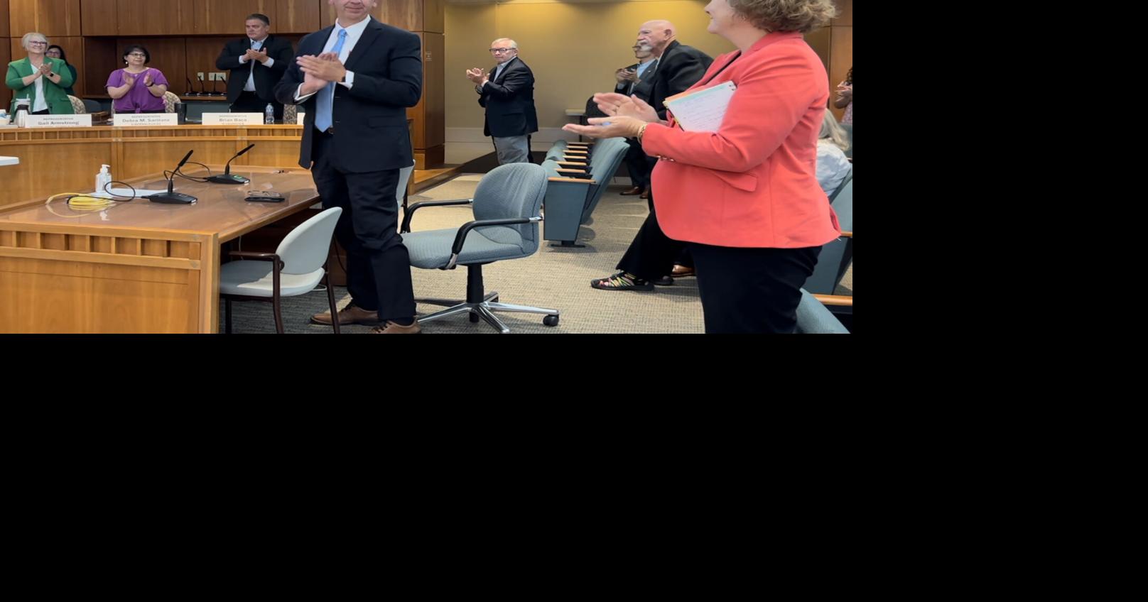 Longtime N.M. resident selected as new director of Legislative Finance ...