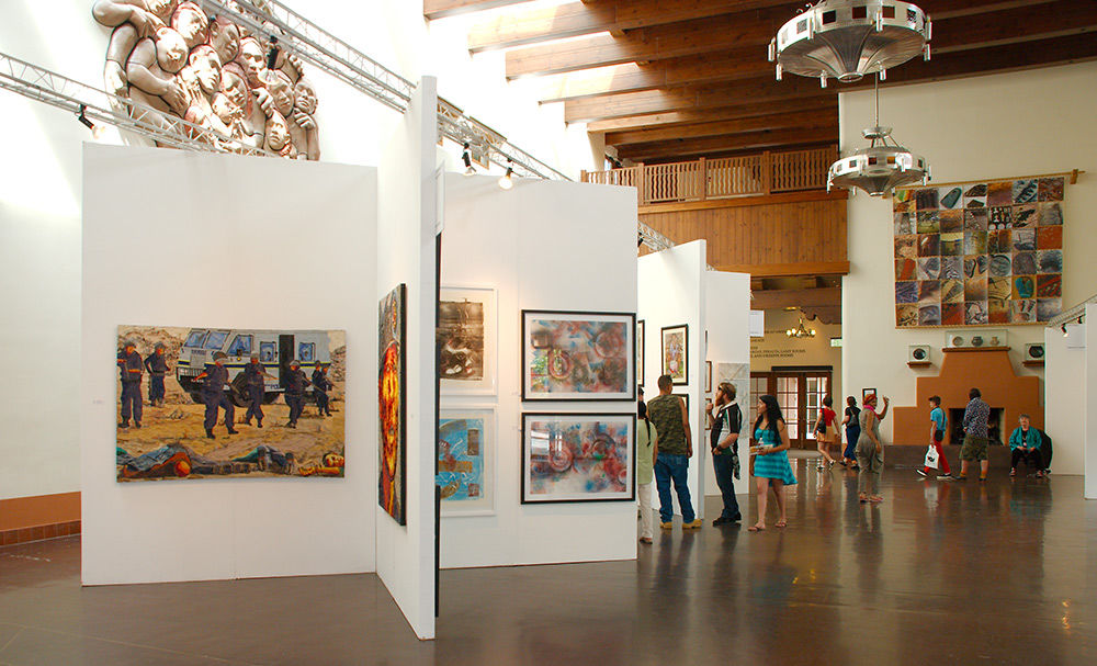 Regime change Art Santa Fe Art