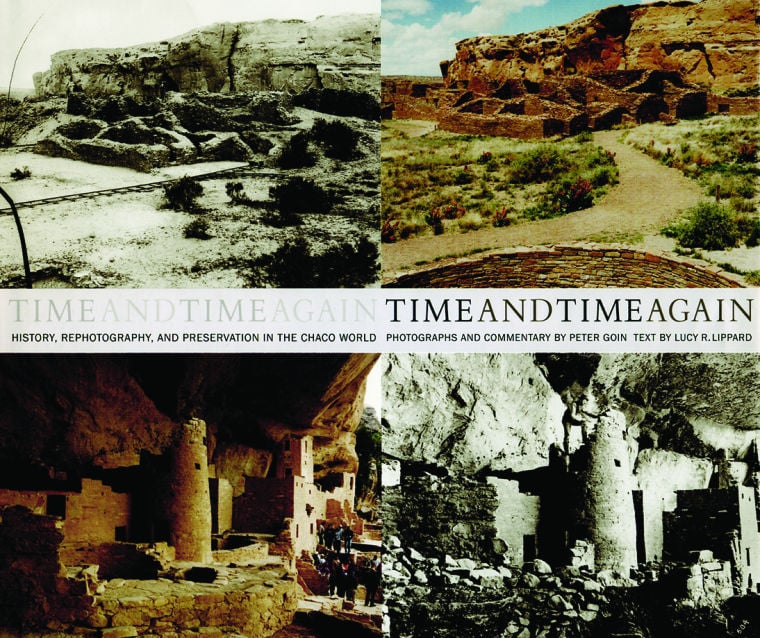 Lines of site New and old views of the Chaco Phenomenon Books