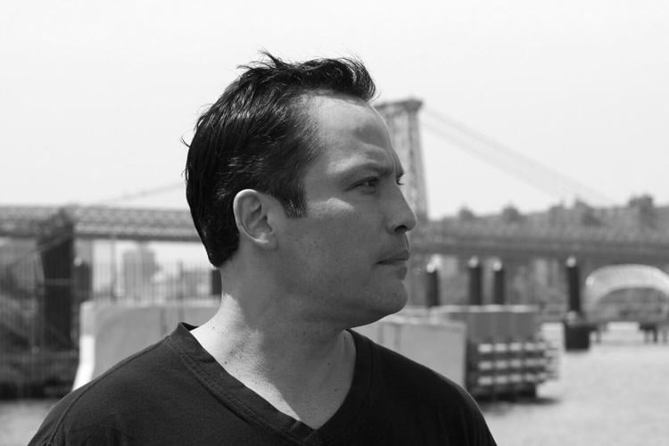 Walking in beauty and harmony with Jock Soto