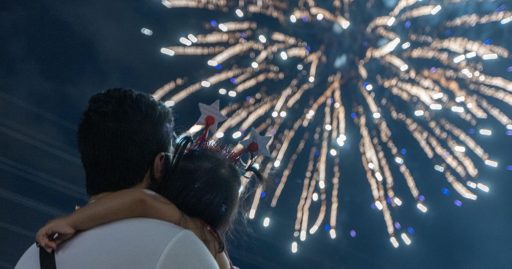 Santa Fe County weighs fireworks restrictions - Vimarsana News