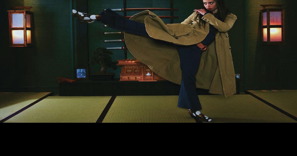 Santa Fe actress stars on much-hyped Marvel X-Men series ...