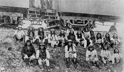 Trail Dust: Massai’s escape part of Apache history