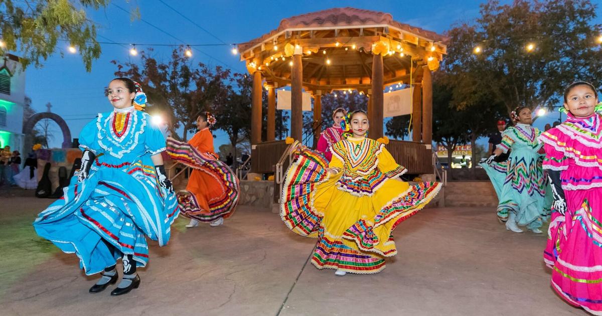 Meet Julia Gentin Reporter for The Santa Fe New Mexican and Searchlight New Mexico