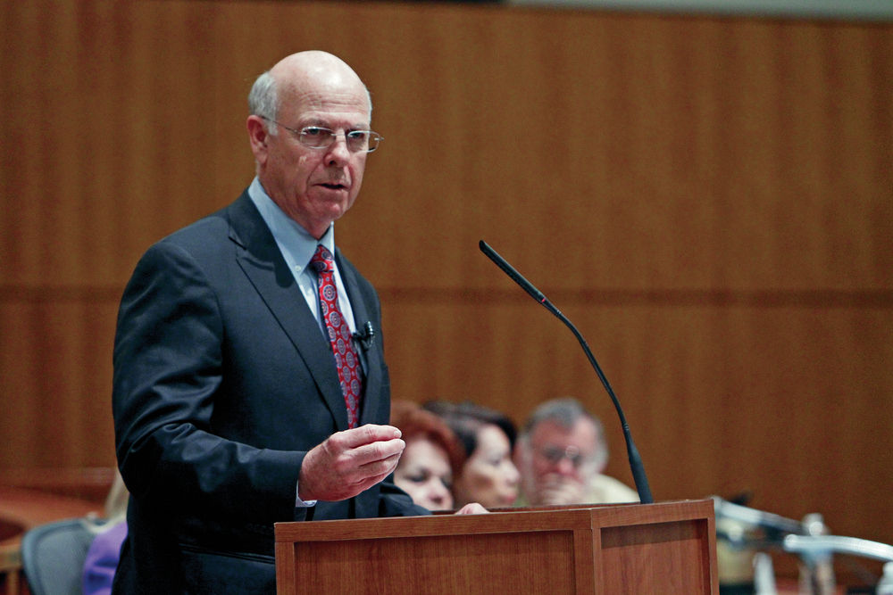 Rep. Pearce writes letter to judge urging leniency at ...