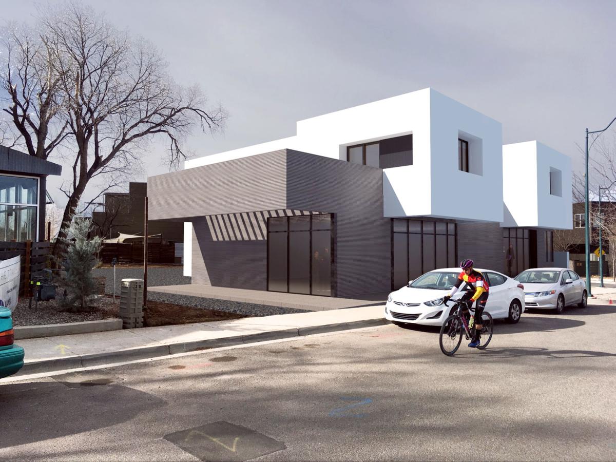 Hub Developing At Baca Railyard Home Real Estate