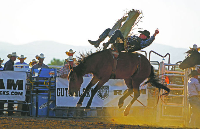 Slade Keith Rodeo Local riders shine at Rodeo de Santa Fe | Sports | santafenewmexican.com