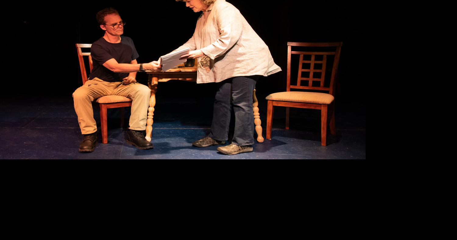 Play revisits era right after 9/11, when 'normal' felt worlds away
