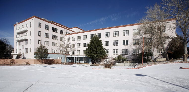 Old St. Vincent’s Hospital (Drury Inn) – hotel