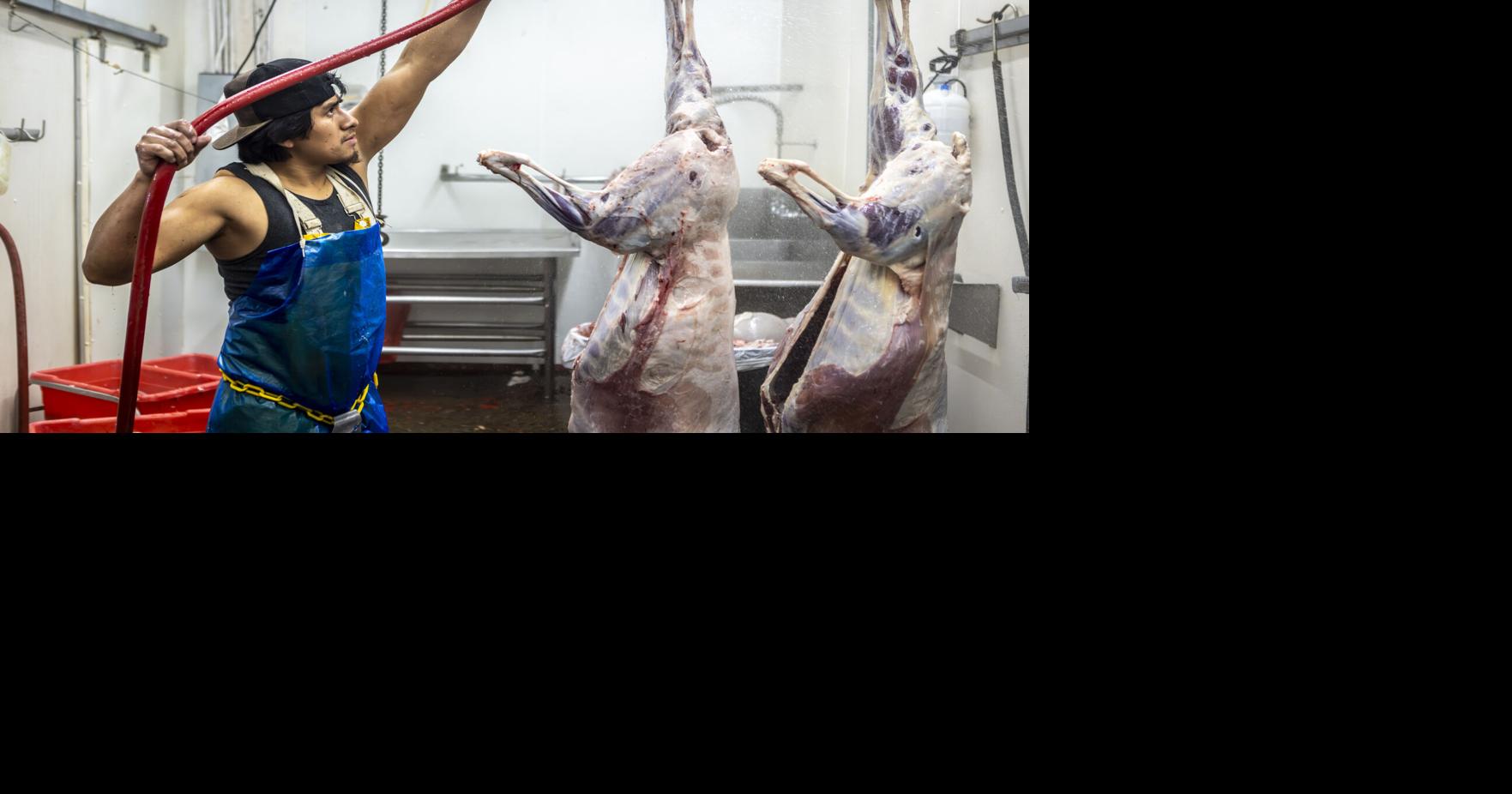 New Mexico meat processors face challenges; state seeks solutions