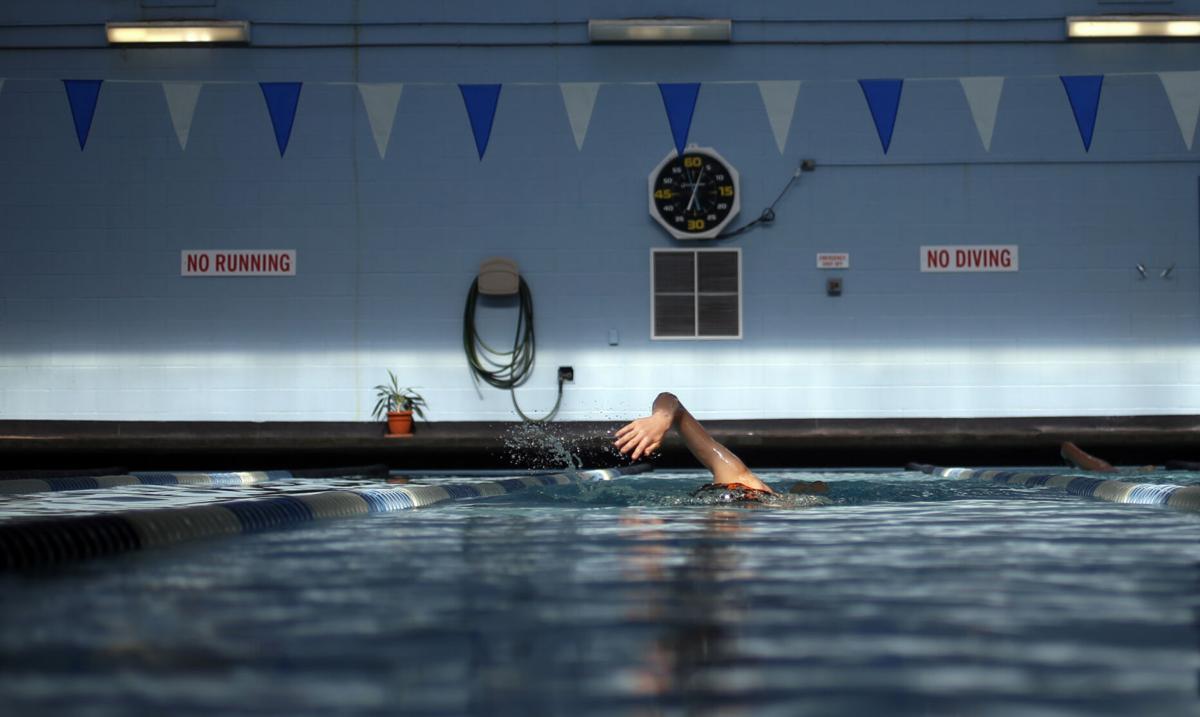 Fort Marcy Recreation Complex Back In The Swim Of Things Local News Santafenewmexican Com Fort Marcy Recreation Complex Back In The Swim Of Things Local News Santafenewmexican Com