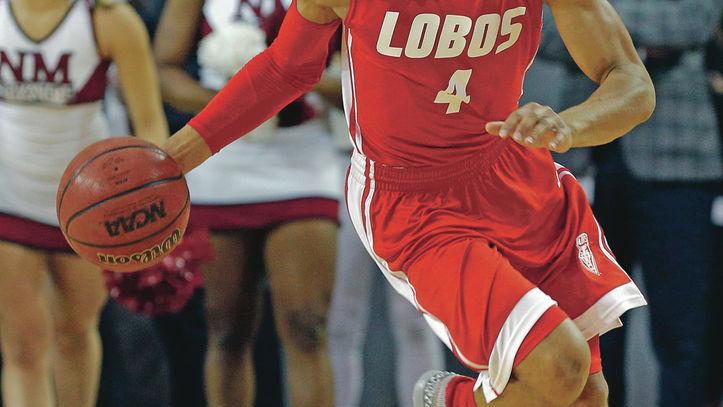 Lobos Basketball Team Opens Season Friday Against Idaho State
