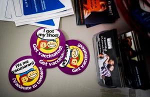 Shot in the dark: COVID-19 vaccines hard to find in New Mexico amid inconsistent federal recommendations