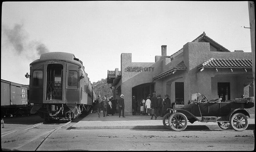 "Working on the Railroad" at the New Mexico History Museum