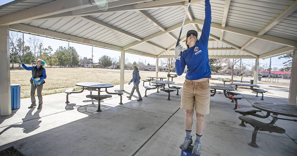 Santa Fe Parks To Get Upgrades Local News Santafenewmexican Com Santa Fe Parks To Get Upgrades Local, Santa Fe Garden Furniture Taiwan