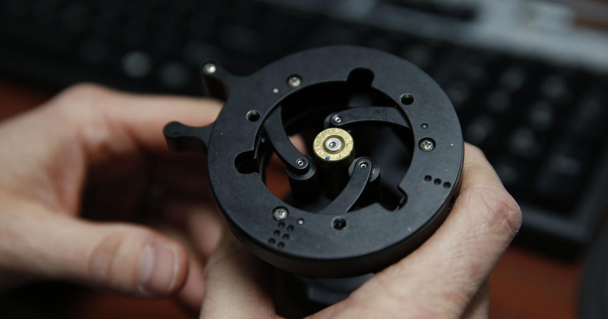 Four new gun-tracking machines coming to New Mexico | Local News ...