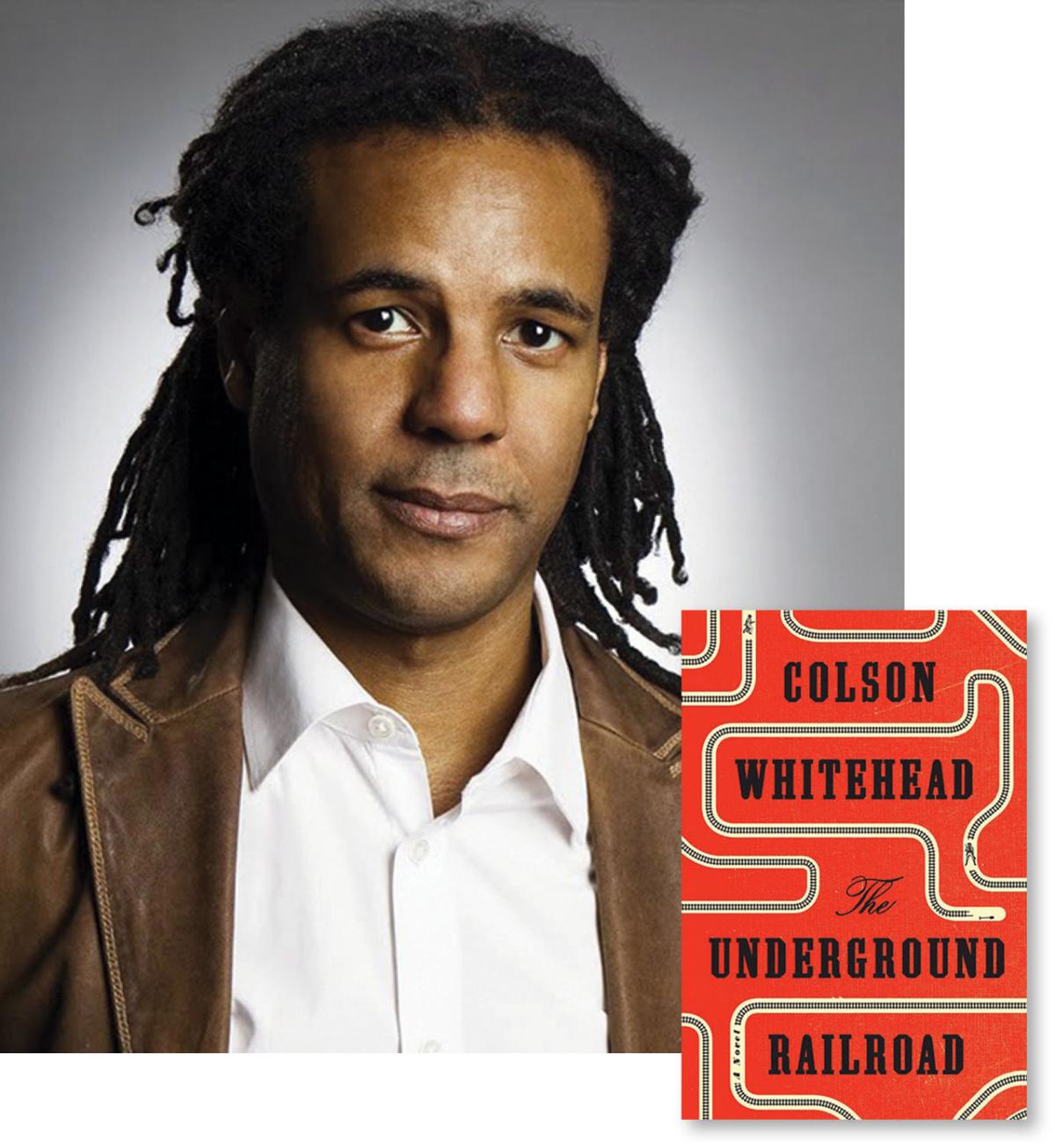 Notes from underground Colson Whitehead Books