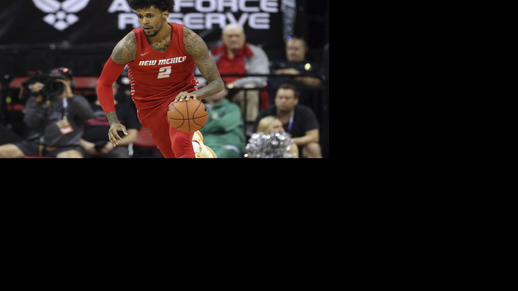 Lobos Vance Jackson Transferring To Arkansas Lobos Santafenewmexican Com
