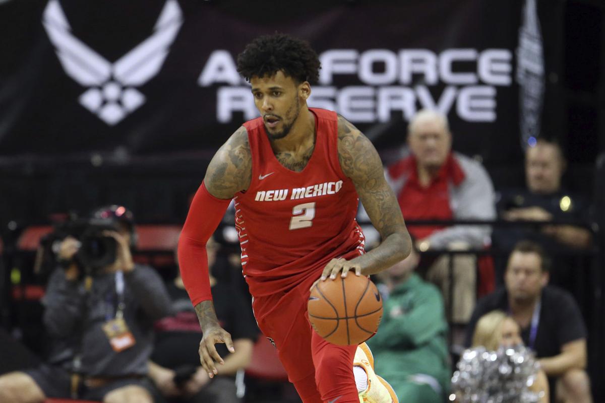 Vance Jackson Enters Transfer Portal Ending His Unm Career