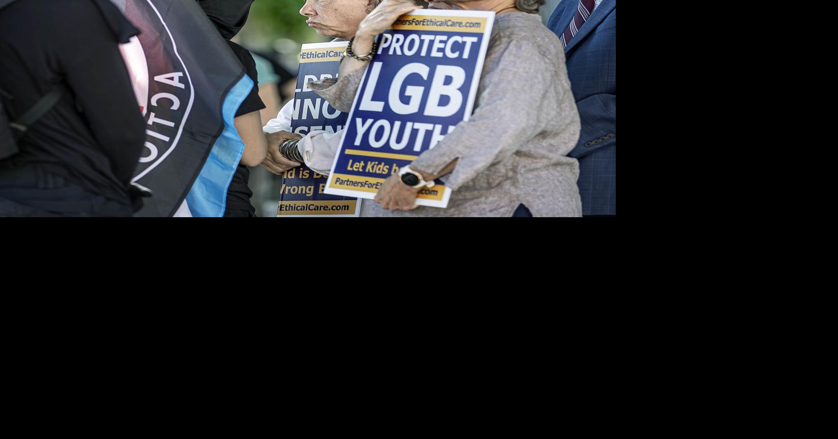 New Mexico confronts federal effort to end transgender care for minors