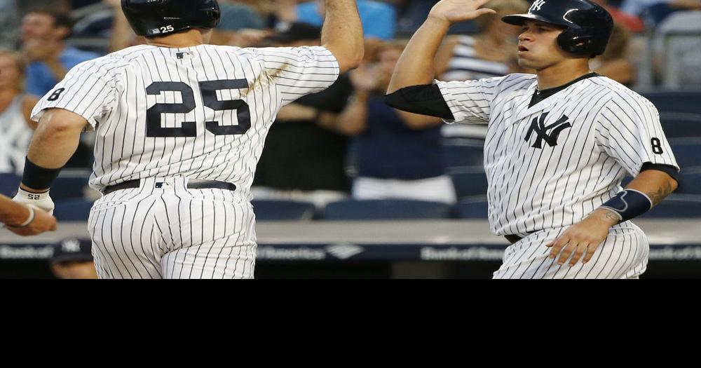 Gary Sanchez hits first career walk-off HR, lift NY Yankees over Twins