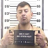 Santa Fe Roderick Thompson Santa Fe man charged in two south-side armed robberies | Local News ...