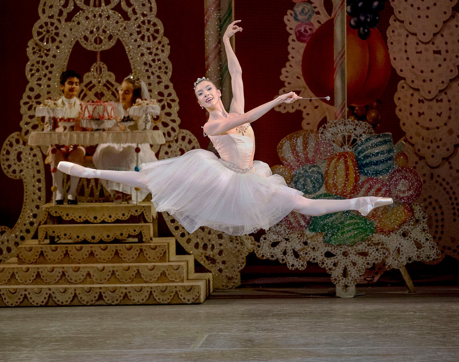 Nyc ballet top nutcracker promo code