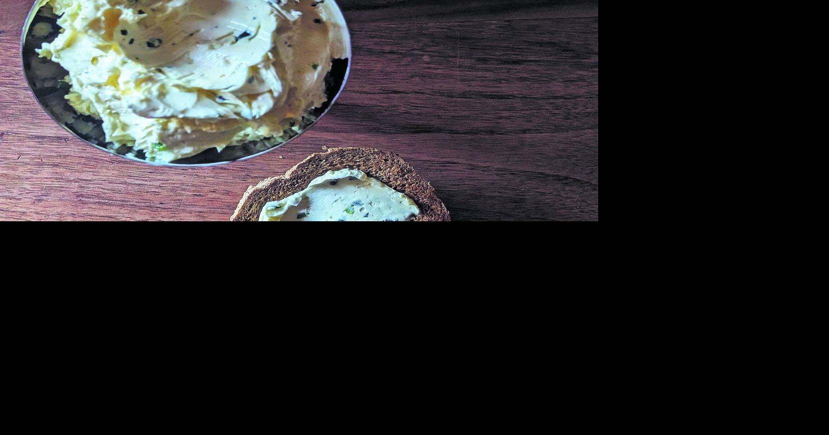 Butter at its best: Whipped with poblano | Taste | santafenewmexican.com