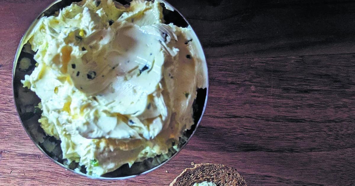 Peruvian Butter Butter at its best: Whipped with poblano | Taste | santafenewmexican.com