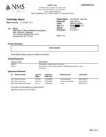 NM OMI - Halyna Hutchins Toxicology Report