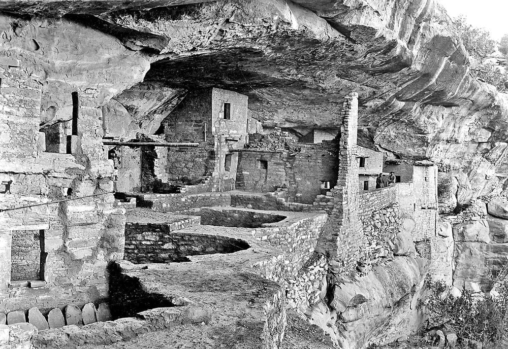 Trail Dust Mesa Verde pioneer Richard Wetherill met a tragic end