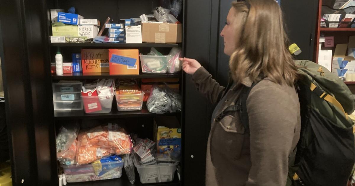 Homeless street outreach program in Colorado could have lessons for Santa Fe