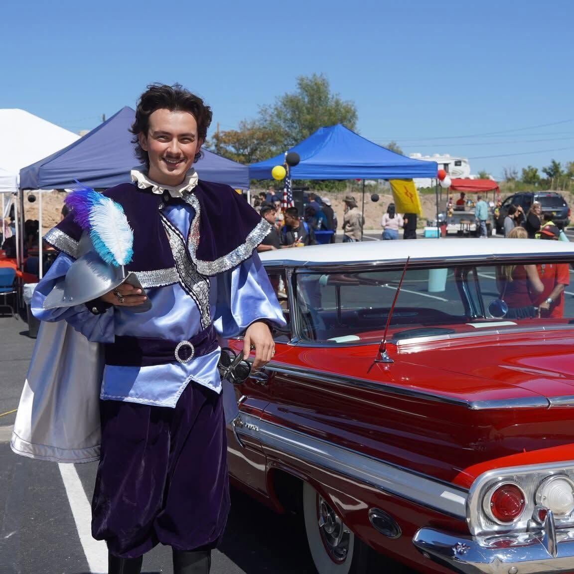 Española Valley Fiesta official, former Oñate ousted after domestic abuse charges