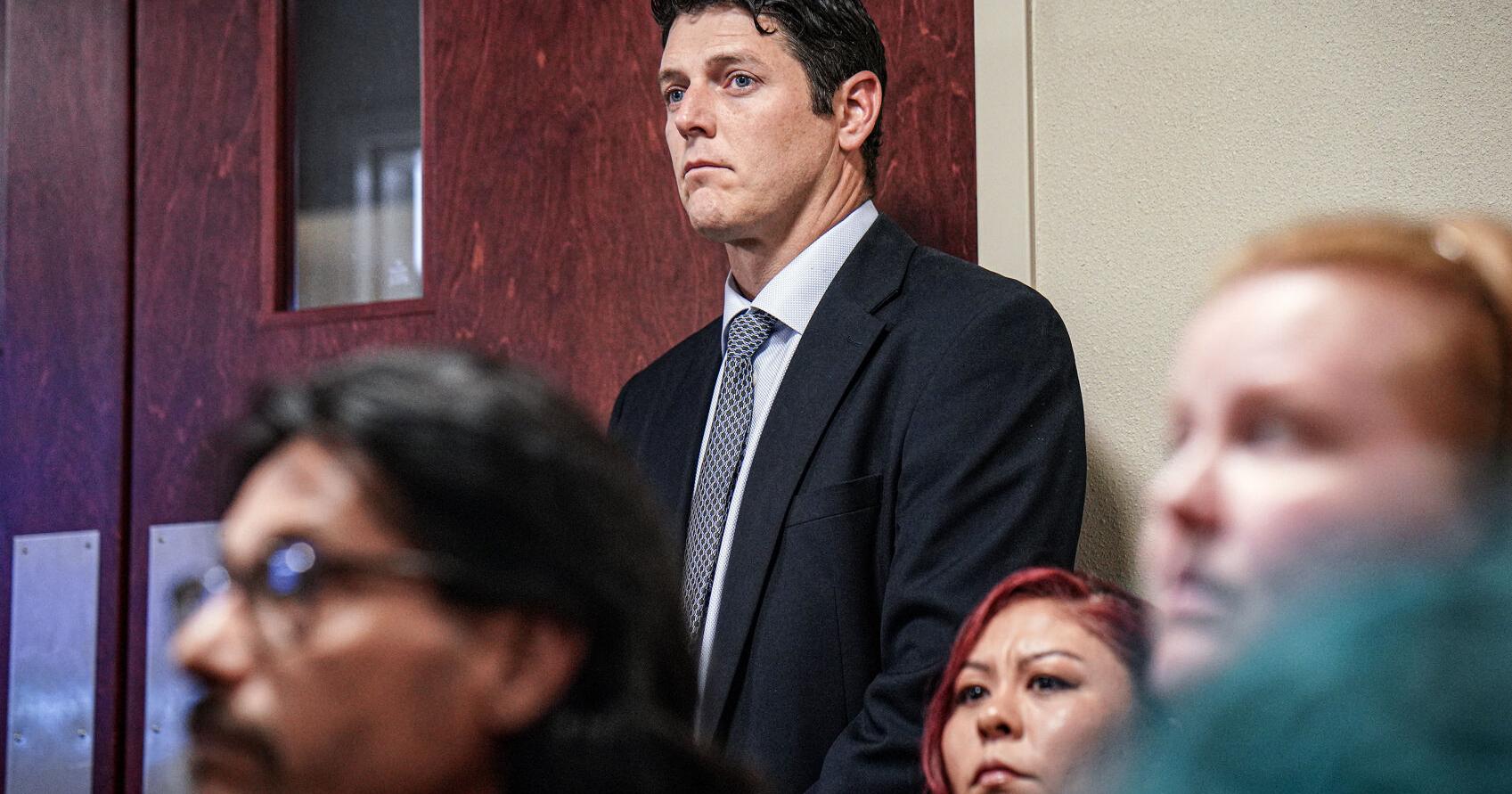 DA Office dismisses larceny case for ex - Santa Fe utilities director under deal