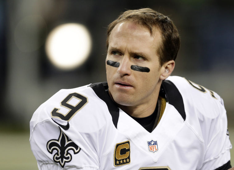 Saints, Seahawks Clash In NFC Division Playoff | Sports ...