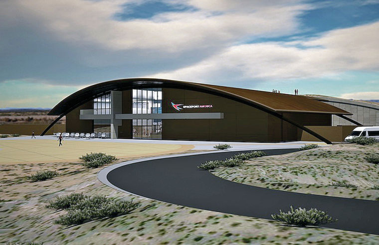 Great expectations: Sierra County residents have a lot riding on Spaceport America