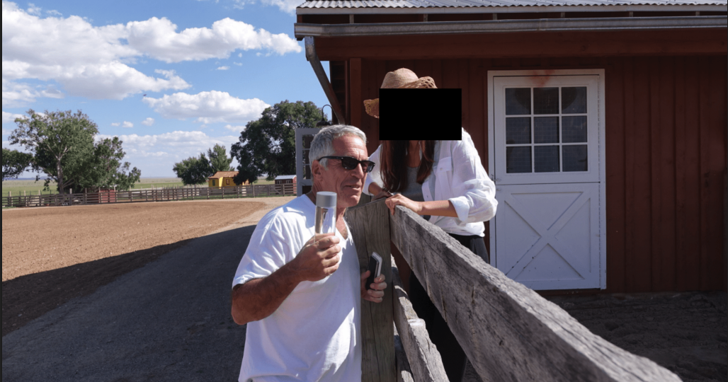 Santa Fe 911 logs show hang-ups, recreational injuries at Epstein's ranch