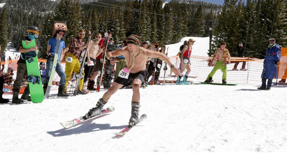 As snow melts, Santa Fe skiers say goodbye to season