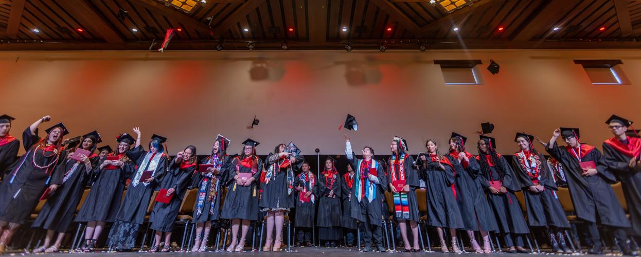 Class of 2024 Monte del Sol Charter School Education