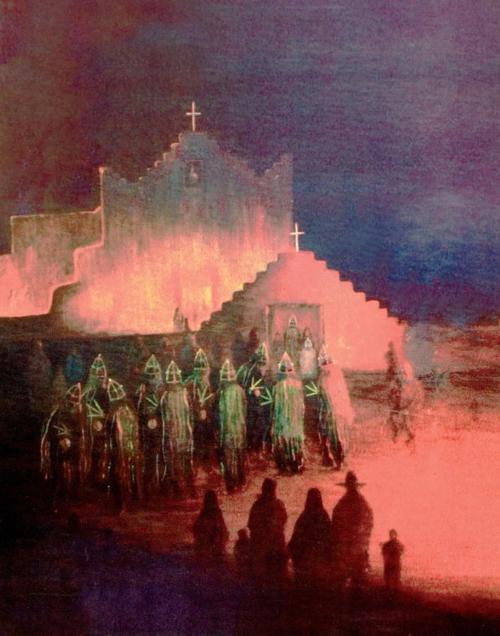 Taos Pueblo Christmas Day 2022 A Sense Of Eternity: Christmas Eve At Pueblos Reflects A Mix Of Sacred  Traditions | Feliz Navidad | Santafenewmexican.com